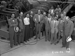 Photograph of Howard P. Eells, President of Basic Magnesium, Inc.