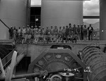 Photograph of employees at Basic Magnesium, Inc.in Gabbs Valley
