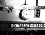 Photograph of a scale at Basic Magnesium, Inc.