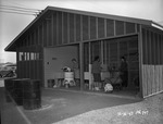 Photograph of laundry facilities near Basic Magnesium, Inc.