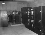 Photograph of substations at Basic Magnesium, Inc.
