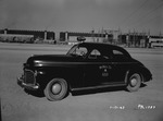 Photograph of a McNeil Co. car at Basic Magnesium, Inc.
