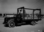 Photograph of a McNeil Co. truck at Basic Magnesium, Inc.