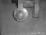 Photograph of a motor rotor at Basic Magnesium, Inc.