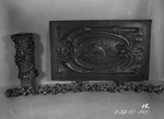 Photograph of an ornamental castings at Basic Magnesium, Inc.