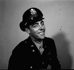 Portrait photograph of Lieutenant Bob Bradford