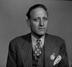 Portrait photograph of John Guenther