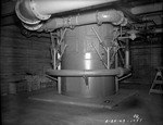Photograph of a furnace at Basic Magnesium, Inc.