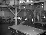 Photograph of a pool hall at Basic Magnesium, Inc.