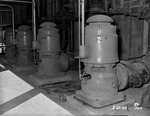 Photograph of pumps at Basic Magnesium, Inc.