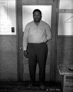 Photograph of Lester Allen Cruise at Basic Magnesium, Inc.