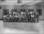 Photograph of pioneering Basic Magnesium, Inc. employees