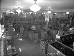 Photograph of a market at the Basic Magnesium, Inc. townsite