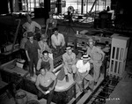 Photograph of McNeil electricians at Basic Magnesium, Inc.