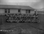 Photograph of the guard force at Basic Magnesium, Inc.