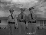 Photograph of guards at Basic Magnesium, Inc.