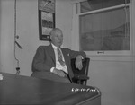 Photograph of T.C. Russell at Basic Magnesium, Inc.