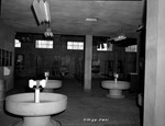Photograph of the change house at Basic Magnesium, Inc.
