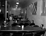 Photograph of the field canteen at Basic Magnesium, Inc.