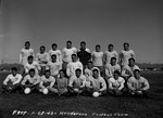 Photograph of Henderson High School's football team