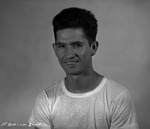 Portrait photograph of Hector F. Abeytia