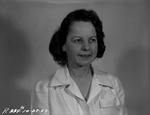 Portrait photograph of Winifred Anderson