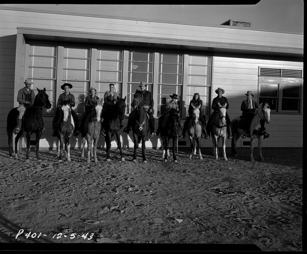 Photograph of Henderson Night Riders