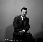 Portrait photograph of Oscar W. Bryan