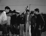 Photograph of juvenile firemen at Basic Magnesium, Inc.