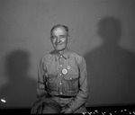 Portrait photograph of Frank Allen Thompson