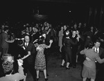 Photograph of the Foremen's Club dance at Basic Magnesium, Inc.