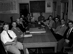 Photograph of the Foremen's Club members at Basic Magnesium, Inc.