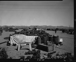 Photograph of the junkyard lot 2 at Basic Magnesium, Inc.