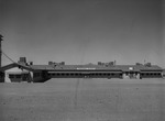 Photograph of the personnel building at Basic Magnesium, Inc.