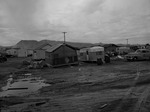 Photograph of housing and sewage near Basic Magnesium, Inc.