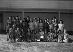 Photograph of Girl Scouts at the Basic Magnesium, Inc. townsite