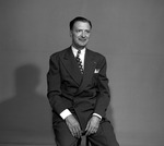 Portrait photograph of Charles Dohrenwend