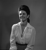 Portrait photograph of Betty Bowen