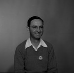 Portrait photograph of Ralph O'Neill