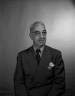 Portrait photograph of F.R. Hanrahan