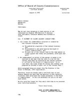 1956-08-08 - Letter from Board of County Commissioners to HDPL Board of Trustees