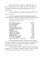 1956-08-27 - Library board meeting minutes