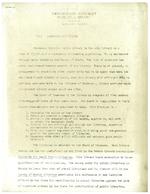 1957-01-01 - Undated document titled Libraries and Museums