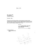 1960-05-11 - Letter from Helen Scott Reed to George Jeffs