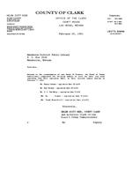 1961-02-20 - Letter from Helen Scott Reed to HDPL Board of Trustees