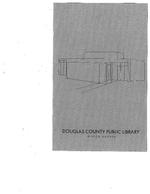 1967-03-30 - Douglas County Public Library brochure