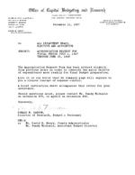 1967-12-11 - Letter from Donald M. Dawson to all department heads