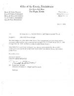 1968-07-17 - Memo from David B. Henry and Donald M. Dawson to all departments