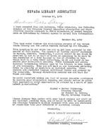 1970-10-20 - Letter from Elizabeth Johnson to HDPL