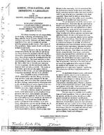 1986-01-01 - Hiring, evaluating, and dismissing a librarian
